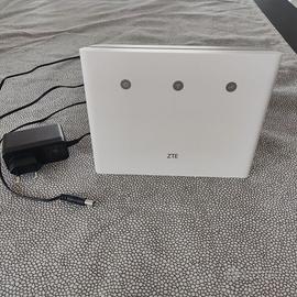Router 4G ZTE MF296D