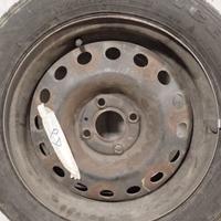 Cerchi 15 pollici acciaio