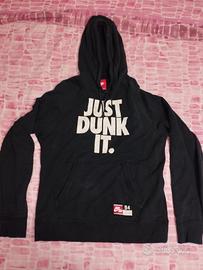 felpa  Nike nera taglia M