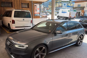 AUDI A4 Avant QUATTRO 2xS-line 2.0 TDI 150cv full