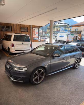 AUDI A4 Avant QUATTRO 2xS-line 2.0 TDI 150cv full