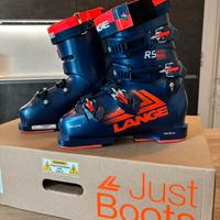 Scarponi sci Lange World Cup RS ZS+