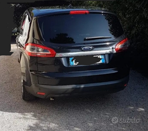 Ford smax 2013