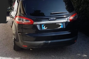 Ford smax 2013