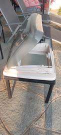 oblò Camper Dometic Seitz mini Heki 40x40 come nuv