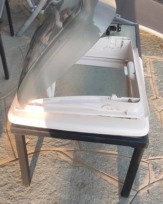 oblò Camper Dometic Seitz mini Heki 40x40 come nuv