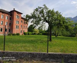 Terreno edificabile in centro a Fonzaso