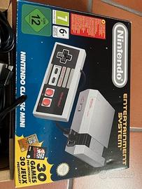 Nintendo Classic MINI