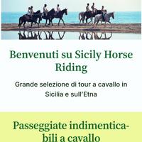 Passeggiate a cavallo