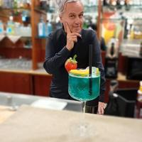 barman professionista 