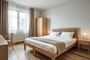 Bilocale luminoso a 670 euro TUTTO INCLUSO