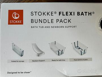 Vaschetta bimbi STOKKE FLEXI BATH