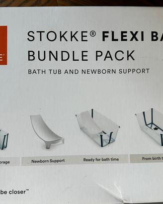 Vaschetta bimbi STOKKE FLEXI BATH