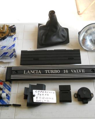 Ricambi lancia delta evoluzione