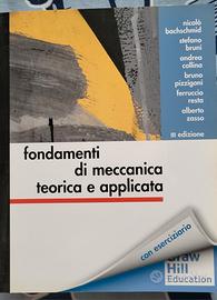 Fondamenti meccanica e tecnologia meccanica