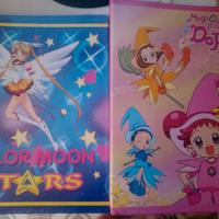 Sailor Moon Doremi raccoglitore per anelli