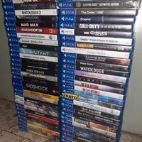 Giochi Originali per Playstation 4 e Playstation 5