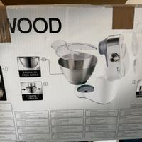 Planetaria Kenwood Prospero completa – come nuova!