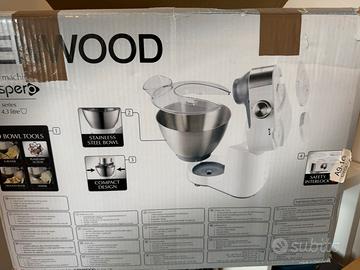 Planetaria Kenwood Prospero completa – come nuova!