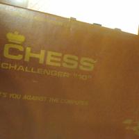 Scacchiera elettronica