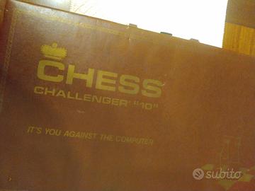 Scacchiera elettronica