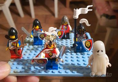 Lego Royal Knights Castle