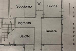 Appartamento totalmente ristrutturato 120 mq