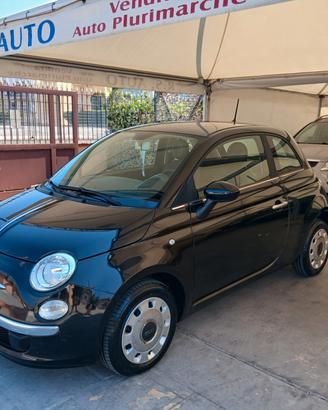 Fiat 500 1.2 benzina solo km92000