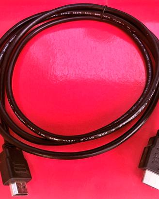 CAVO HDMI HP 1,80M