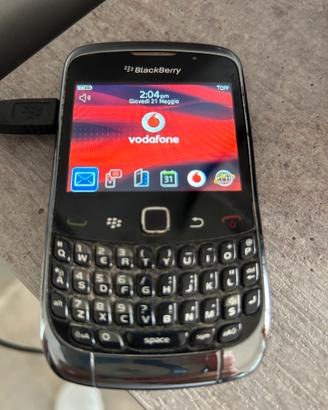 BlackBerry Curve 9300, modello 9300 HSDPA,