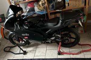 Aprilia rs50