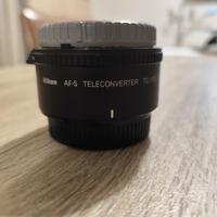 NIKON TELECONVERTER  tc-17EII 1.7X