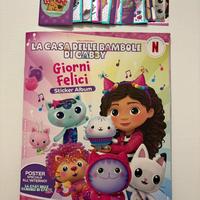 Figurine panini “Gabby - Giorni Felici”