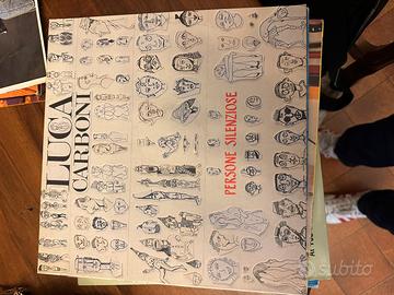 Vari 33 giri vinile anni 80/90