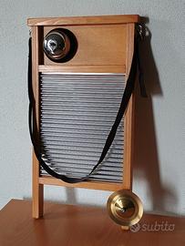 WASHBOARD ARTIGIANALE