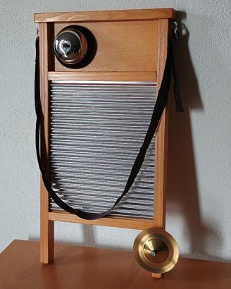 WASHBOARD ARTIGIANALE
