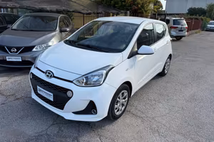 HYUNDAI i10 1.0 MPI AUTOMATICA 83000 KM