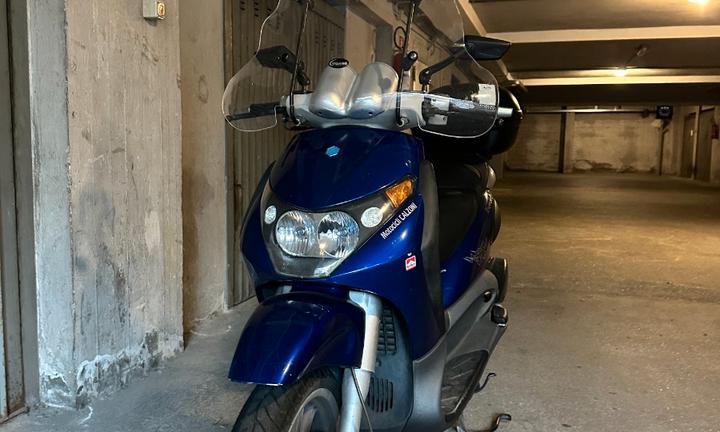 Piaggio Beverly 200 - 2001