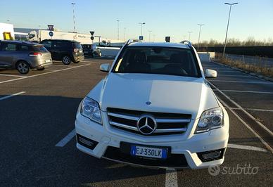 Mercedes GLK 4matic