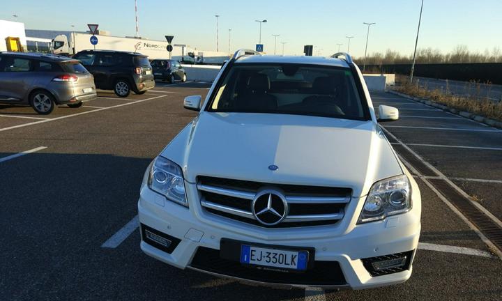 Mercedes GLK 4matic