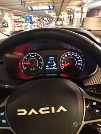 Dacia steepway