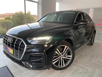Audi Q5 SPORTBACK MHEV S tronic SPORT R20/LED2023
