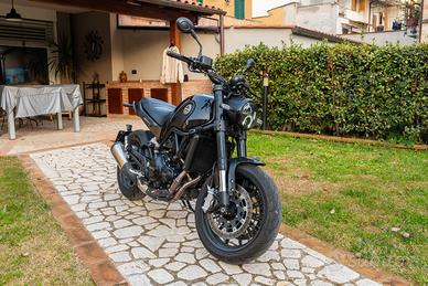 Benelli Leoncino 500 - 2024