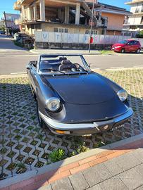 Alfa Romeo spider 1.6 1984