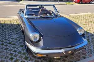 Alfa Romeo spider 1.6 1984