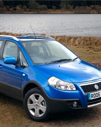 RICAMBI USATI FIAT SEDICI DEL 2010