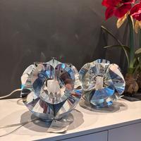 Lampada da tavolo Panzeri modello “FLORAL”