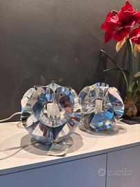 Lampada da tavolo Panzeri modello “FLORAL”