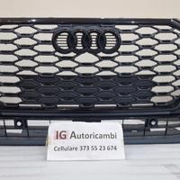 PARAURTI Audi Q3 SPORTBACK Black-Line / S-Line