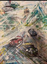 Dipinto Francesco Scianna